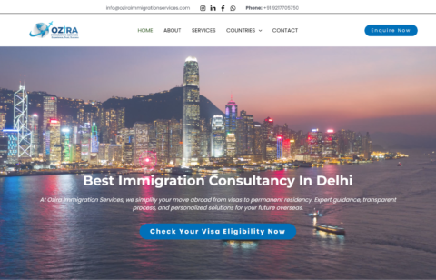 ozira immigration services